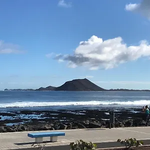 Mirando A Lobos Appartamento Corralejo