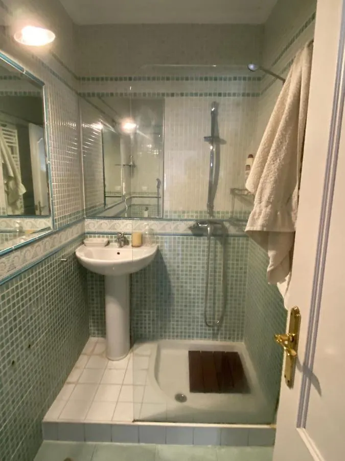 Atico Cadiz Playa Apartment 0*,