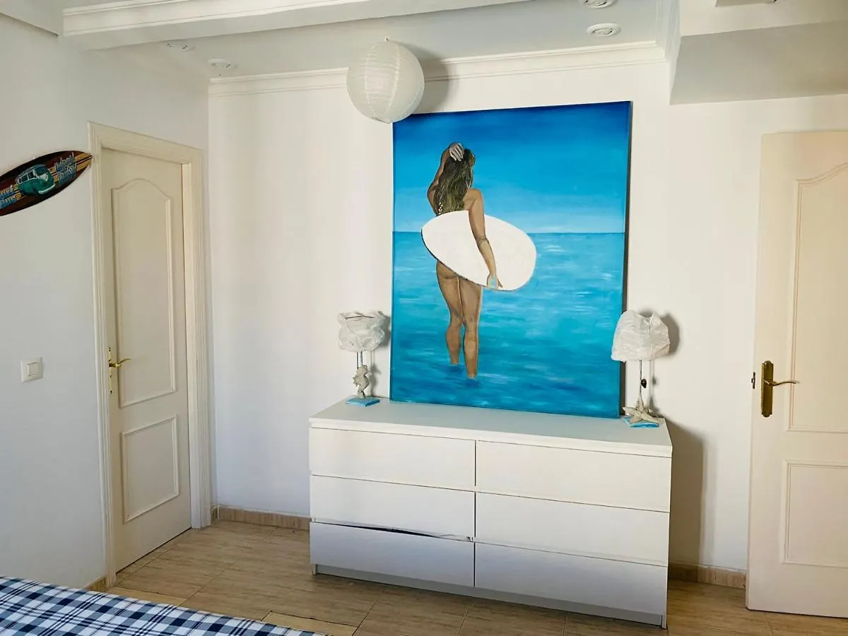 Appartamento Ático Cádiz 360 Spagna