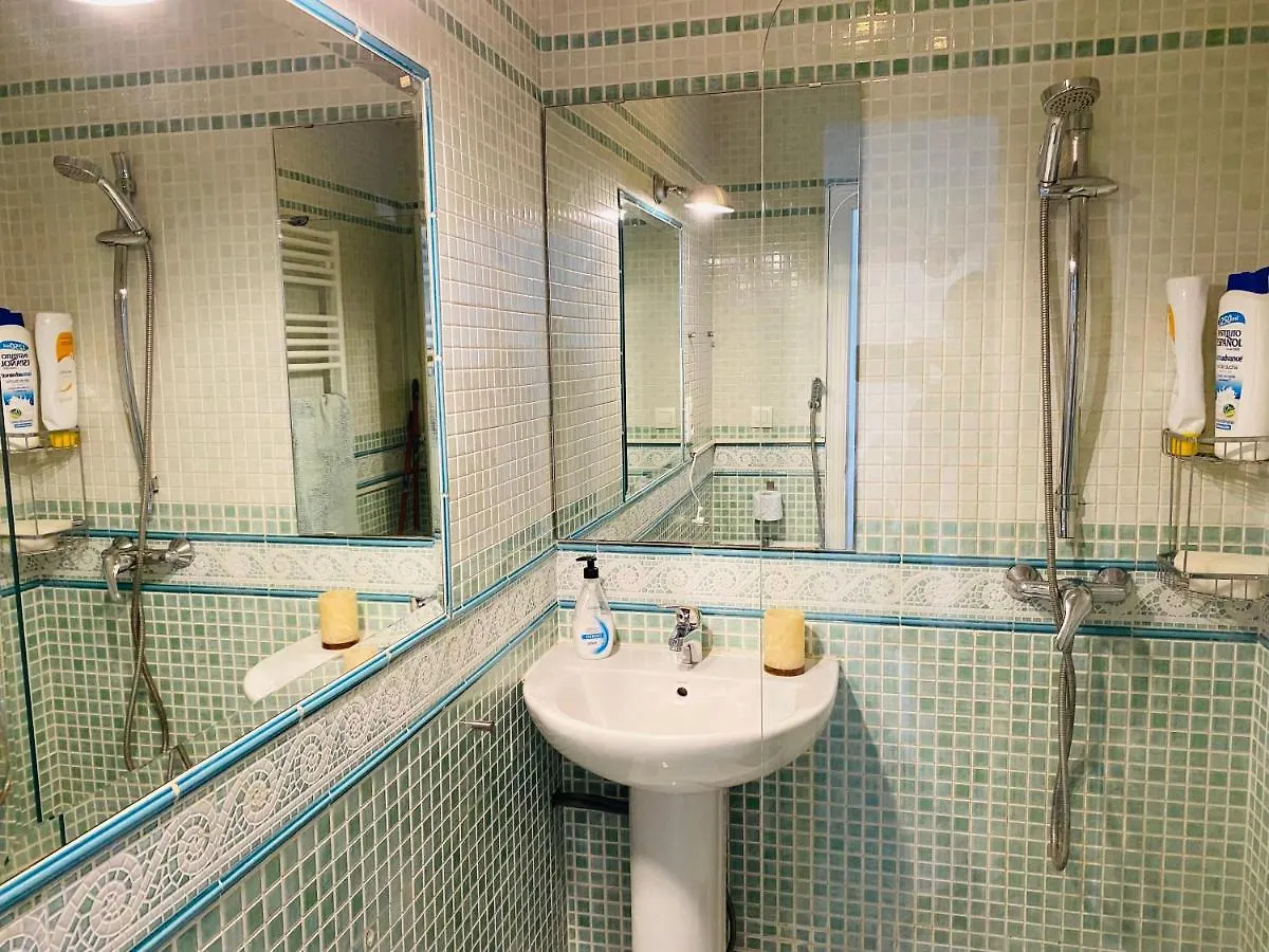 Atico Cadiz Playa Apartment