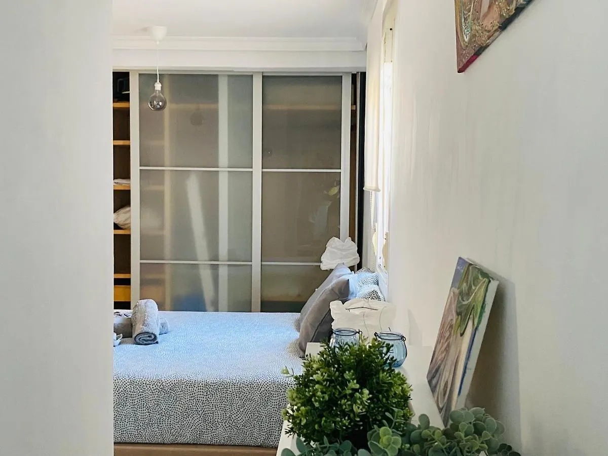Appartamento Ático Cádiz 360  Cadice