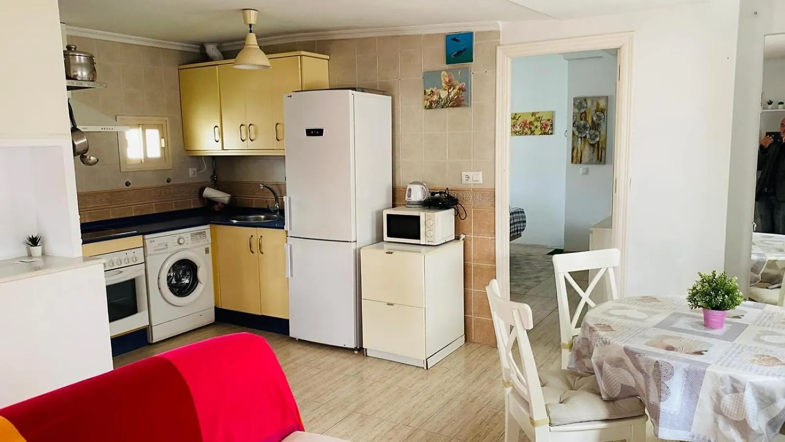 Appartamento Ático Cádiz 360 Spagna
