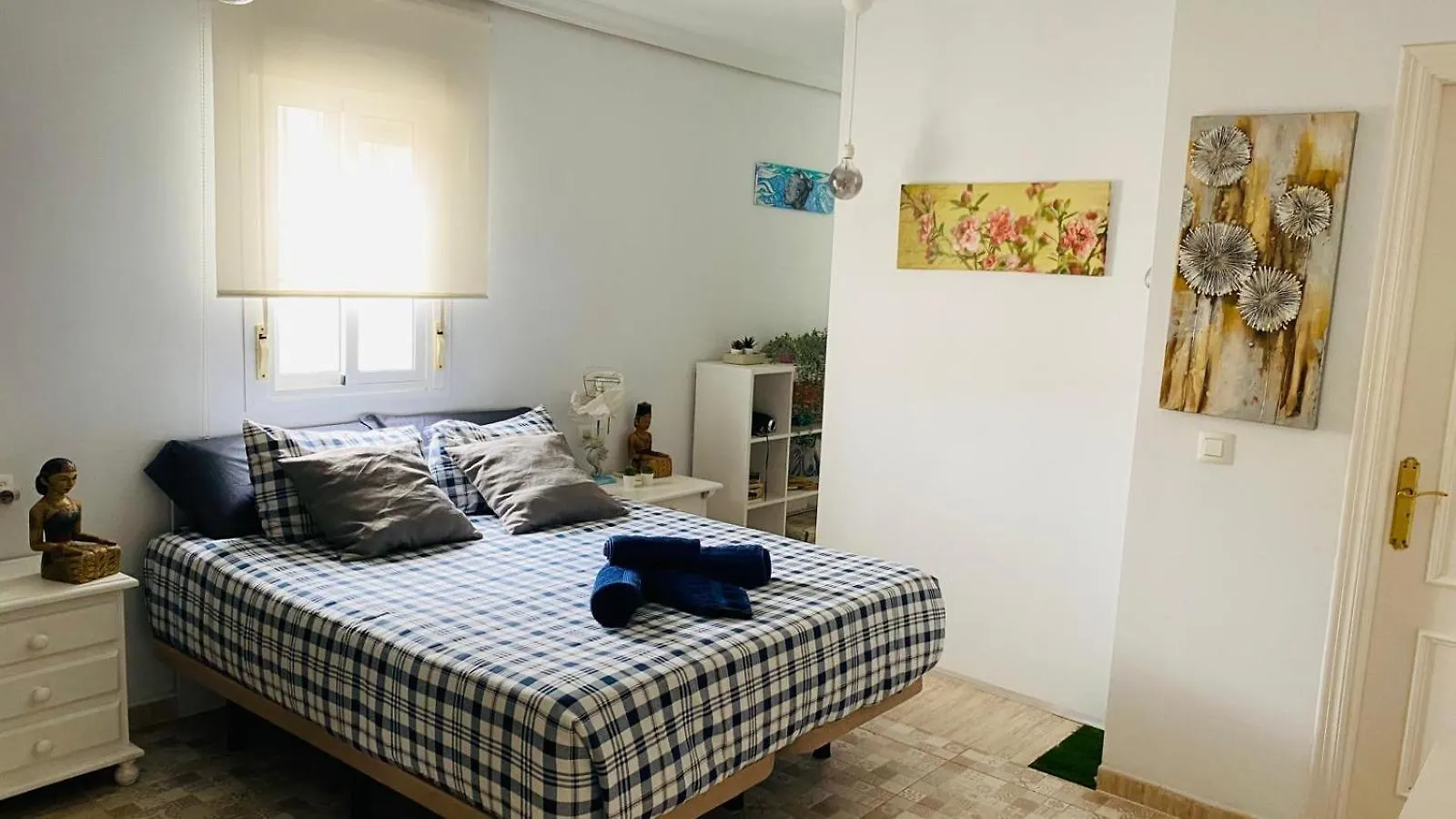 Atico Cadiz Playa Apartment